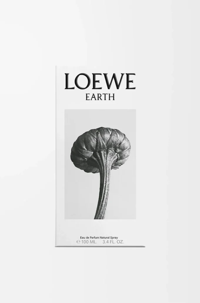 LOEWE Earth Eau de Parfum 100 ml Lila