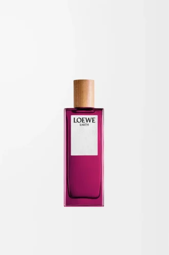 LOEWE Earth Eau de Parfum 50 ml Lila