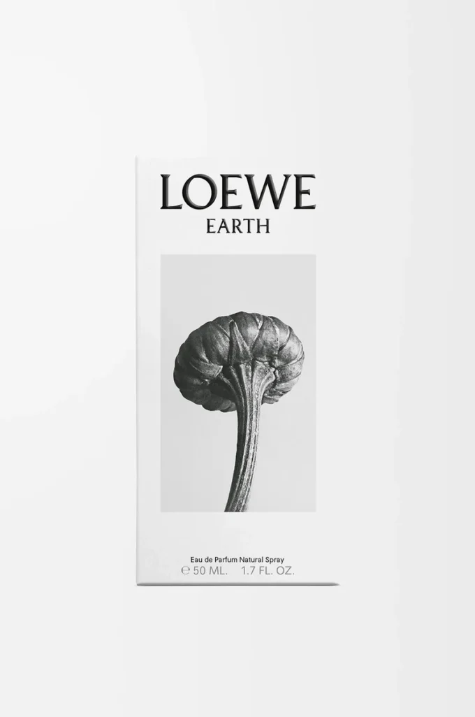 LOEWE Earth Eau de Parfum 50 ml Lila