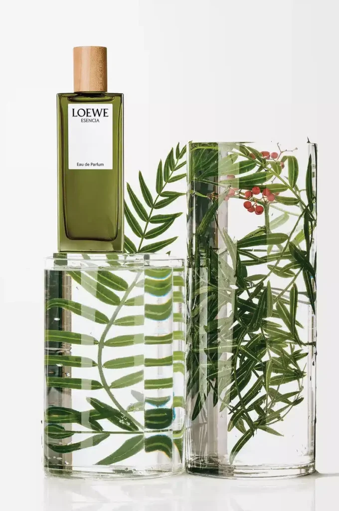 LOEWE Esencia Eau de Parfum 50 ml Färglös LOEWE Esencia Eau de Parfum 50 ml Färglös