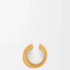 LOEWE Grafisk ring i sterlingsilver Guld