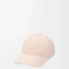 LOEWE-keps i canvas, blush LOEWE-keps i canvas, blush