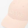 LOEWE-keps i canvas, blush LOEWE-keps i canvas, blush