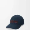 LOEWE keps i canvas Deep Navy LOEWE keps i canvas Deep Navy