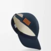 LOEWE keps i canvas Deep Navy LOEWE keps i canvas Deep Navy