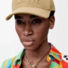 LOEWE-keps i canvas Sand LOEWE-keps i canvas Sand