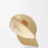 LOEWE-keps i canvas Sand LOEWE-keps i canvas Sand