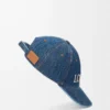 LOEWE-keps i denim Denim Blue