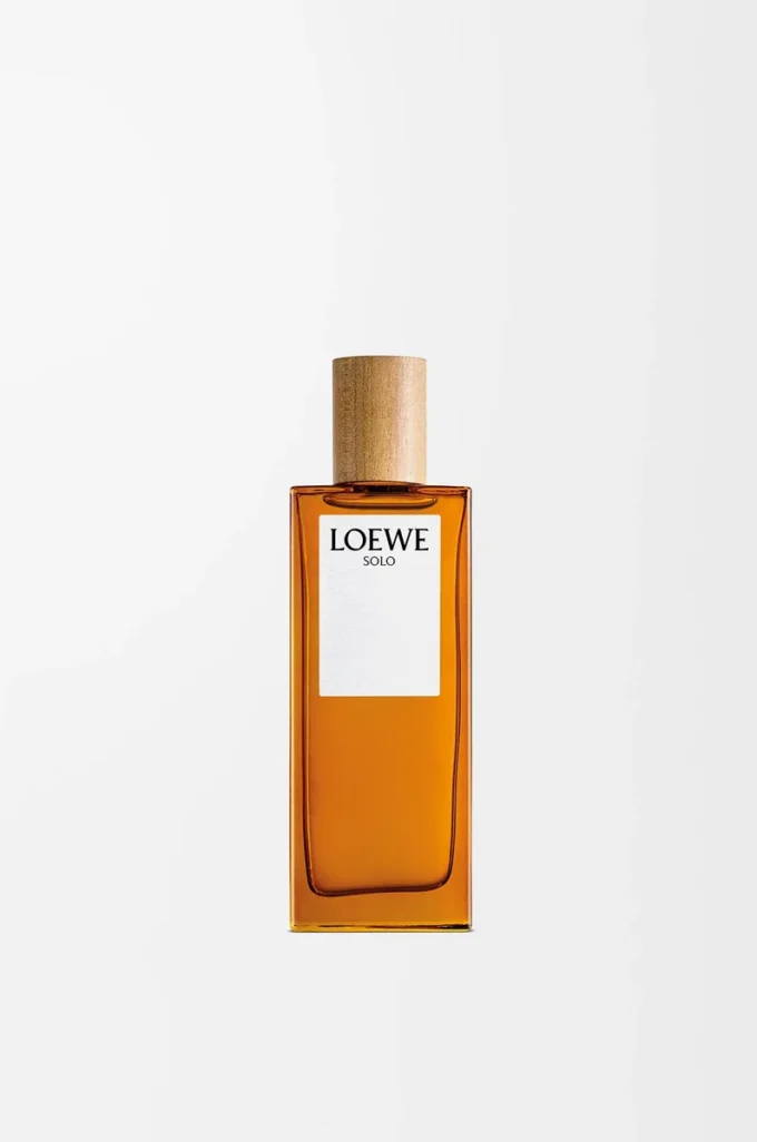 LOEWE Solo Eau de Toilette 50 ml Färglös LOEWE Solo Eau de Toilette 50 ml Färglös