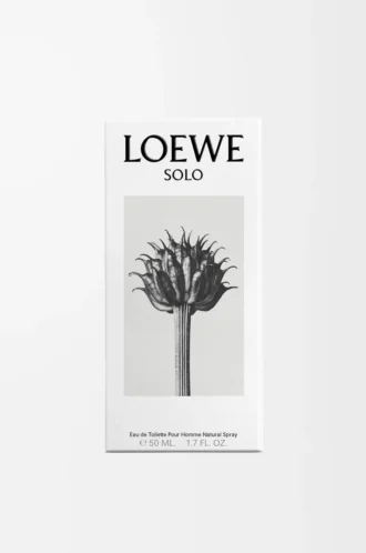 LOEWE Solo Eau de Toilette 50 ml Färglös