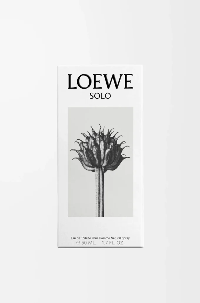 LOEWE Solo Eau de Toilette 50 ml Färglös LOEWE Solo Eau de Toilette 50 ml Färglös
