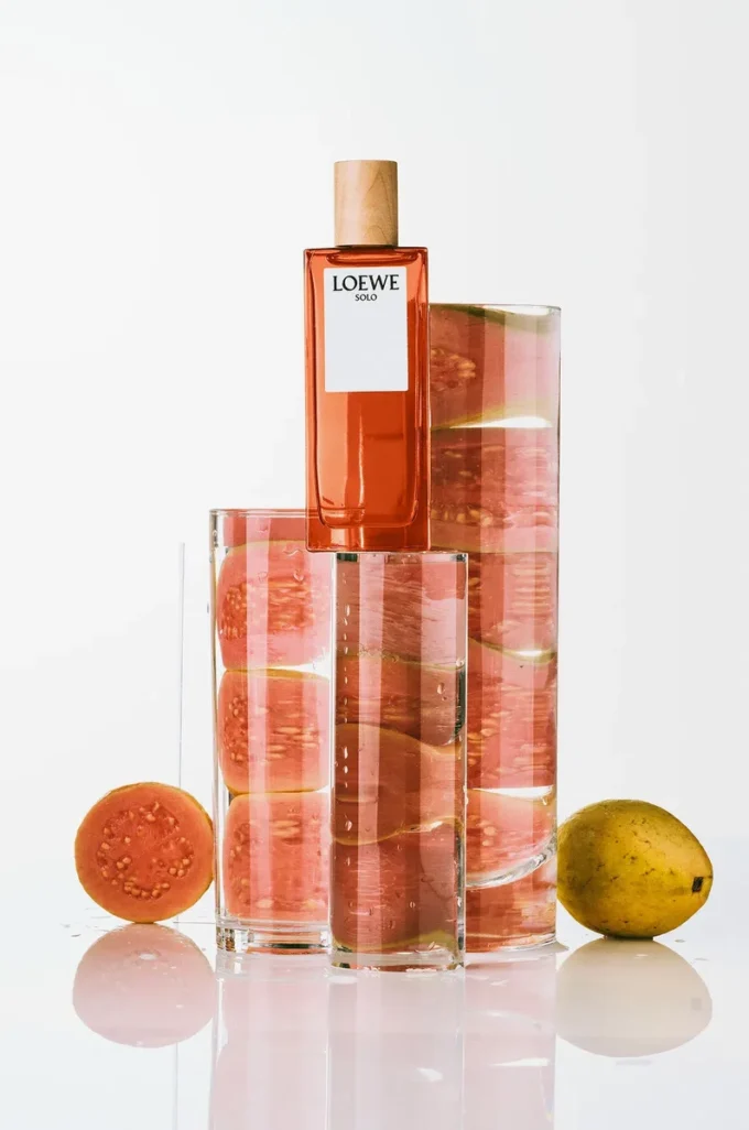 LOEWE Solo Eau de Toilette 50 ml Färglös LOEWE Solo Eau de Toilette 50 ml Färglös