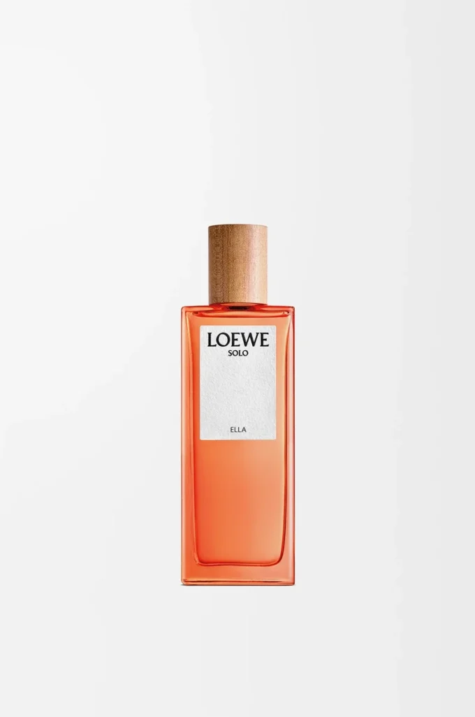 LOEWE Solo Ella Eau de Parfum 50 ml Färglös LOEWE Solo Ella Eau de Parfum 50 ml Färglös
