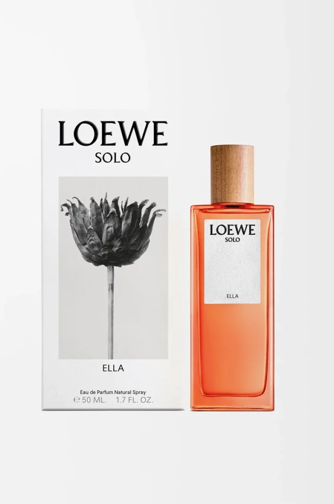 LOEWE Solo Ella Eau de Parfum 50 ml Färglös LOEWE Solo Ella Eau de Parfum 50 ml Färglös