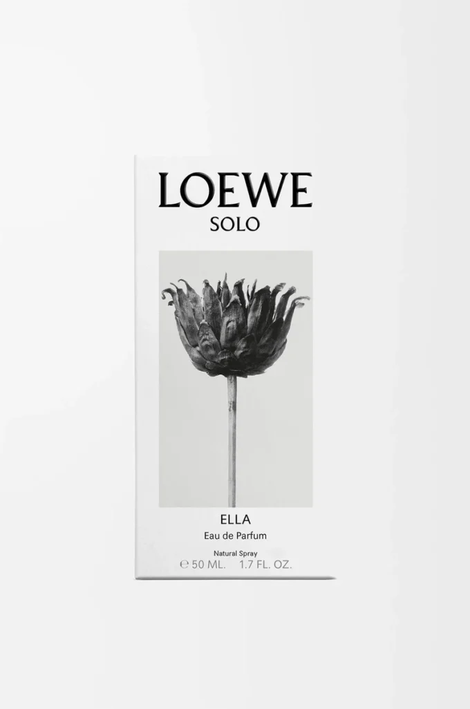 LOEWE Solo Ella Eau de Parfum 50 ml Färglös LOEWE Solo Ella Eau de Parfum 50 ml Färglös