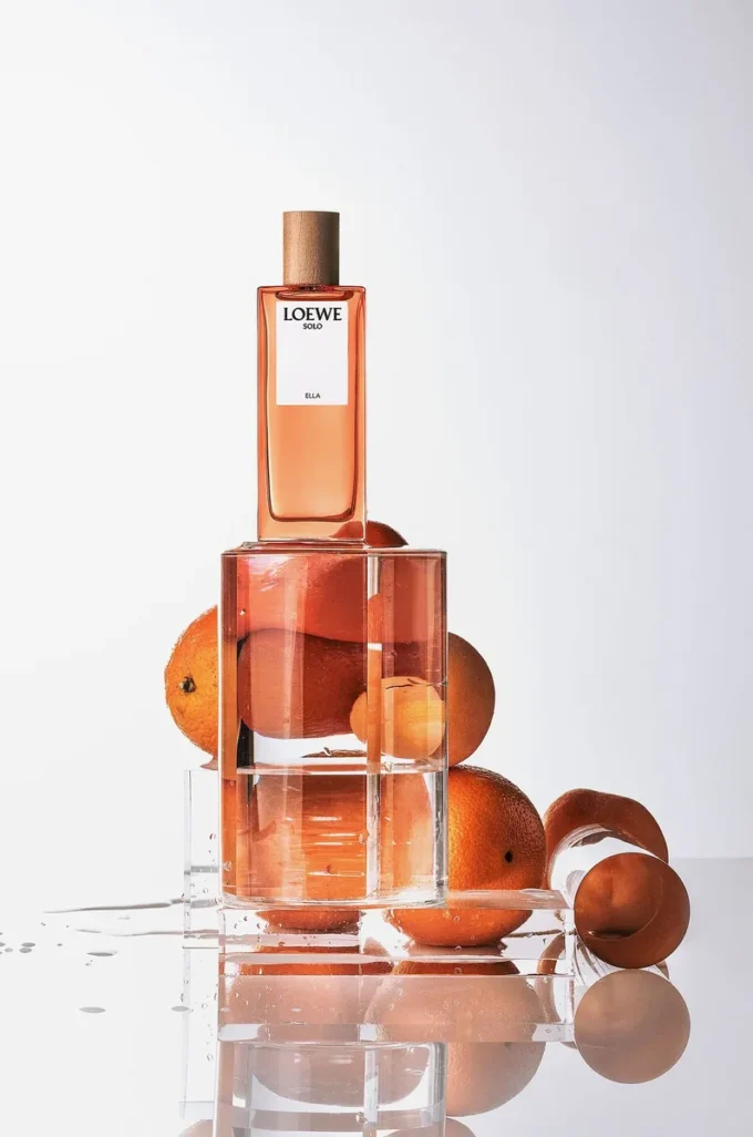 LOEWE Solo Ella Eau de Parfum 50 ml Färglös LOEWE Solo Ella Eau de Parfum 50 ml Färglös