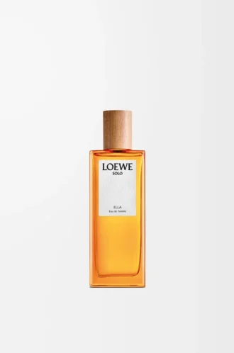 LOEWE Solo Ella Eau de Toilette 50 ml Färglös