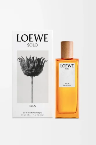 LOEWE Solo Ella Eau de Toilette 50 ml Färglös
