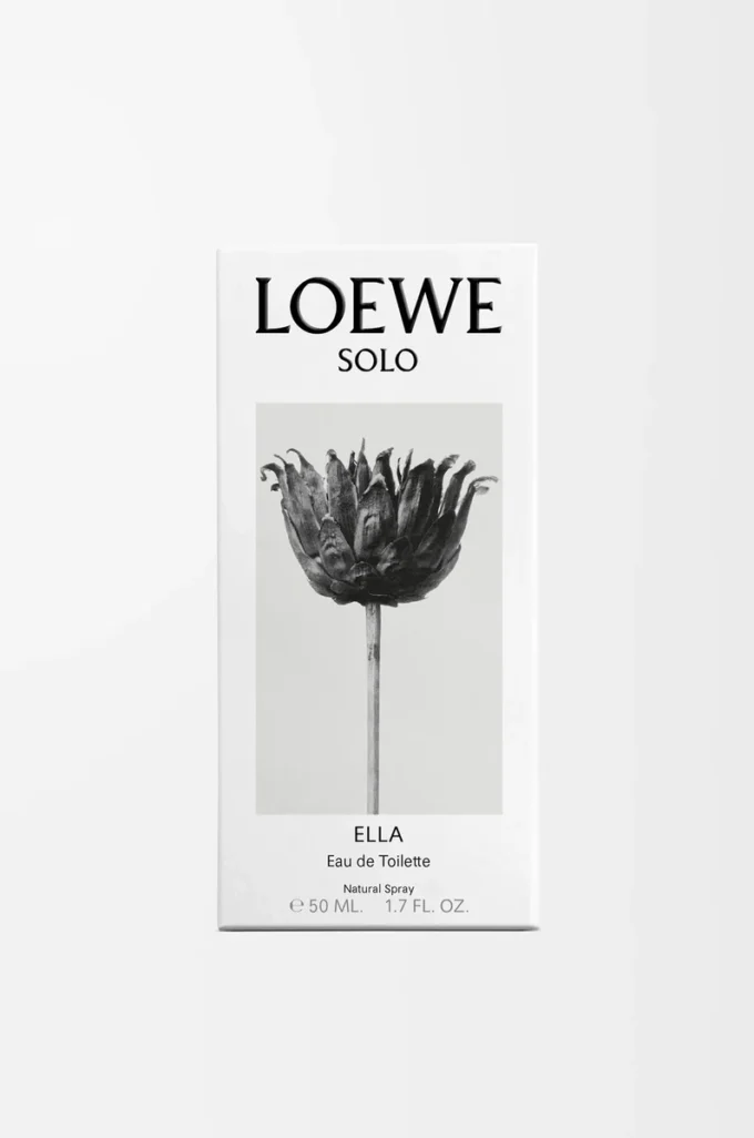 LOEWE Solo Ella Eau de Toilette 50 ml Färglös LOEWE Solo Ella Eau de Toilette 50 ml Färglös