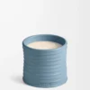 Medium Cypress Balls-ljus Baby Blue Medium Cypress Balls-ljus Baby Blue