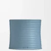 Medium Cypress Balls-ljus Baby Blue Medium Cypress Balls-ljus Baby Blue