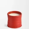 Medium tomatblad-ljus Rött Medium tomatblad-ljus Rött
