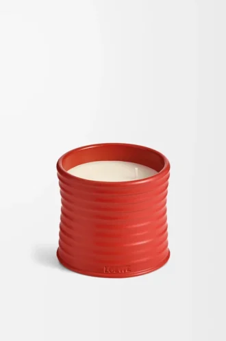 Medium tomatblad-ljus Rött