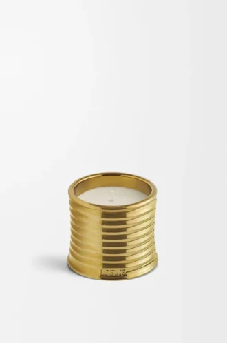 Midi Earl Grey doftljus Guld