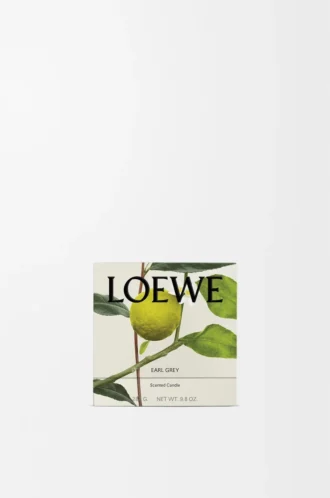 Midi Earl Grey doftljus Guld
