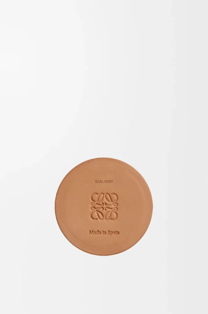 Midi Earl Grey doftljus Guld Midi Earl Grey doftljus Guld