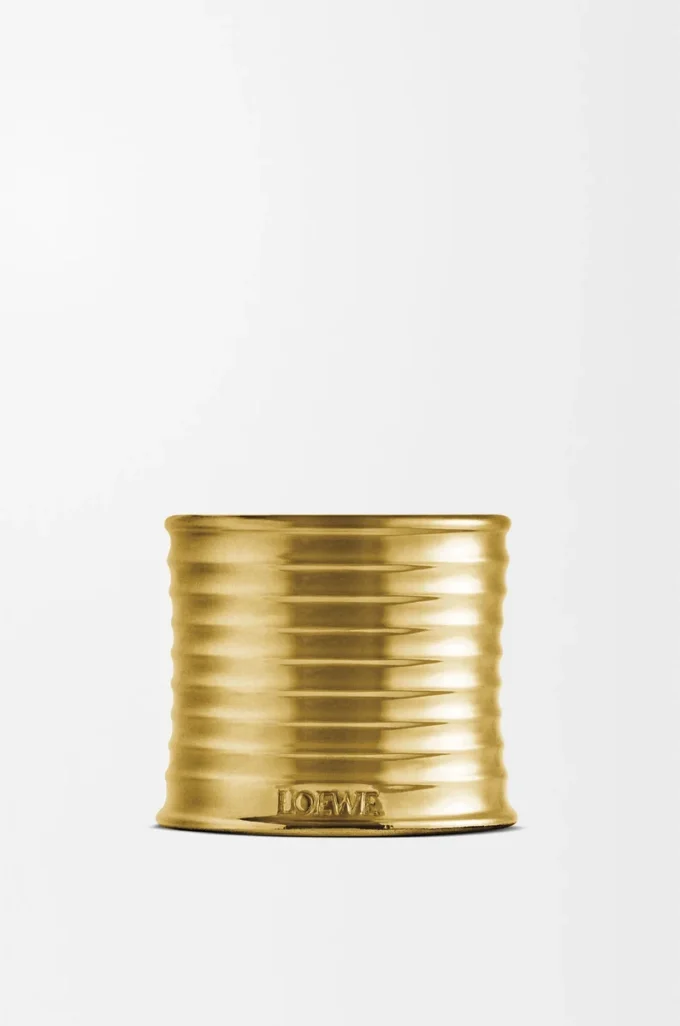 Midi Earl Grey doftljus Guld Midi Earl Grey doftljus Guld