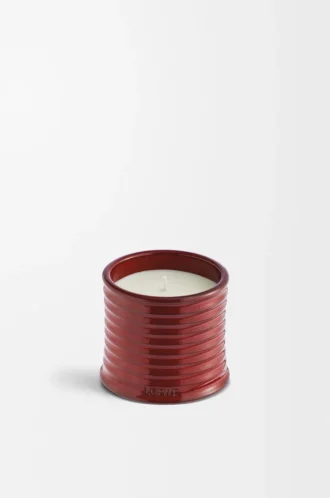 Midi Sweet Almond doftljus Röd