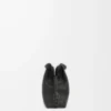 Mini Flamenco-clutch i nappa kalvskinn Svart Mini Flamenco-clutch i nappa kalvskinn Svart