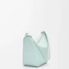 Mini Hammock hobo i klassiskt kalvskinn Frozen Mini Hammock hobo i klassiskt kalvskinn Frozen
