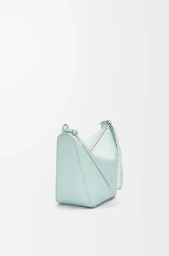 Mini Hammock hobo i klassiskt kalvskinn Frozen