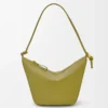 Mini Hammock hobo i klassiskt kalvskinn Light Moss Mini Hammock hobo i klassiskt kalvskinn Light Moss