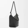 Mini Hammock hobo i klassiskt kalvskinn, svart Mini Hammock hobo i klassiskt kalvskinn, svart