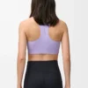 Mjuk bh i teknisk jersey, lila Mjuk bh i teknisk jersey, lila