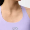Mjuk bh i teknisk jersey, lila Mjuk bh i teknisk jersey, lila