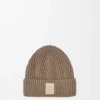 Mössa i kashmir Beige Mössa i kashmir Beige