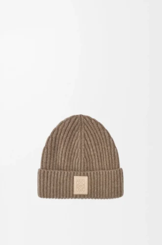 Mössa i kashmir Beige Mössa i kashmir Beige
