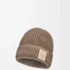 Mössa i kashmir Beige Mössa i kashmir Beige