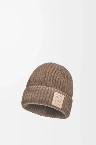 Mössa i kashmir Beige Mössa i kashmir Beige