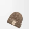 Mössa i kashmir Beige Mössa i kashmir Beige