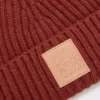 Mössa i kashmir Mahogany Mössa i kashmir Mahogany