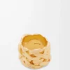 Nest-ring i sterlingsilver Guld