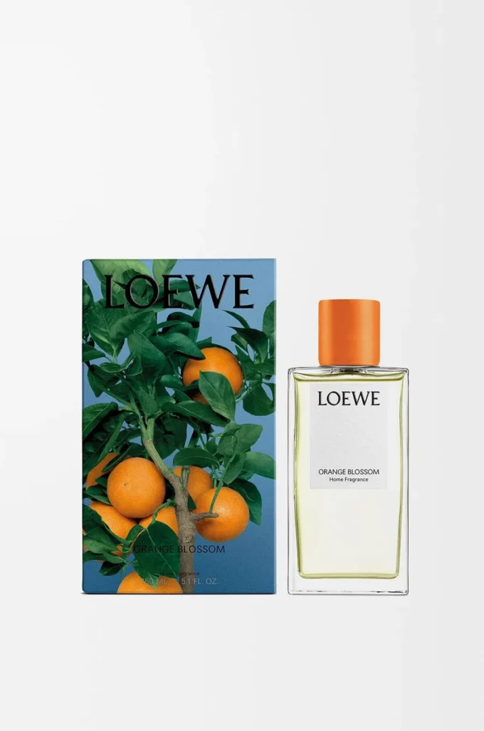 Orange Blossom rumsspray Bright Mandarin