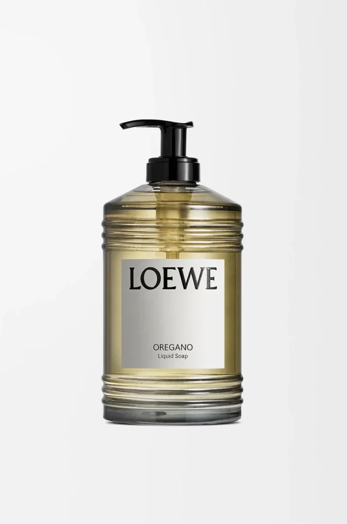 Oregano flytande tvål Vit