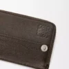 Panta myntkortshållare i glänsande kalvskinn Vintage Brown Panta myntkortshållare i glänsande kalvskinn Vintage Brown