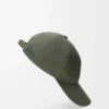 Patch-keps i canvas Khaki Green Patch-keps i canvas Khaki Green